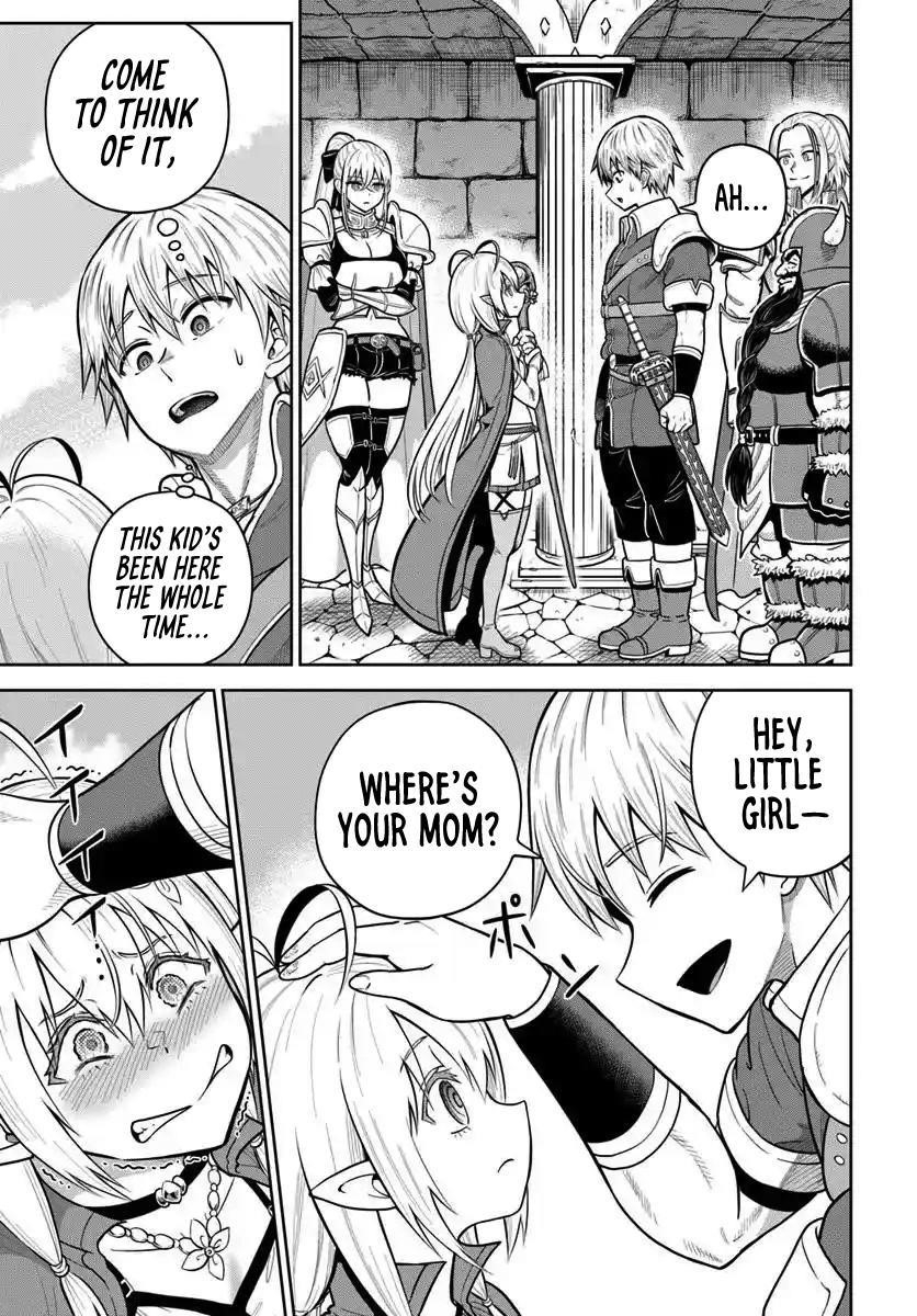 My Yandere Girlfriend Hiding in the Dungeon Kills Me Over and Over Again Chapter 26 - Page 15 in English