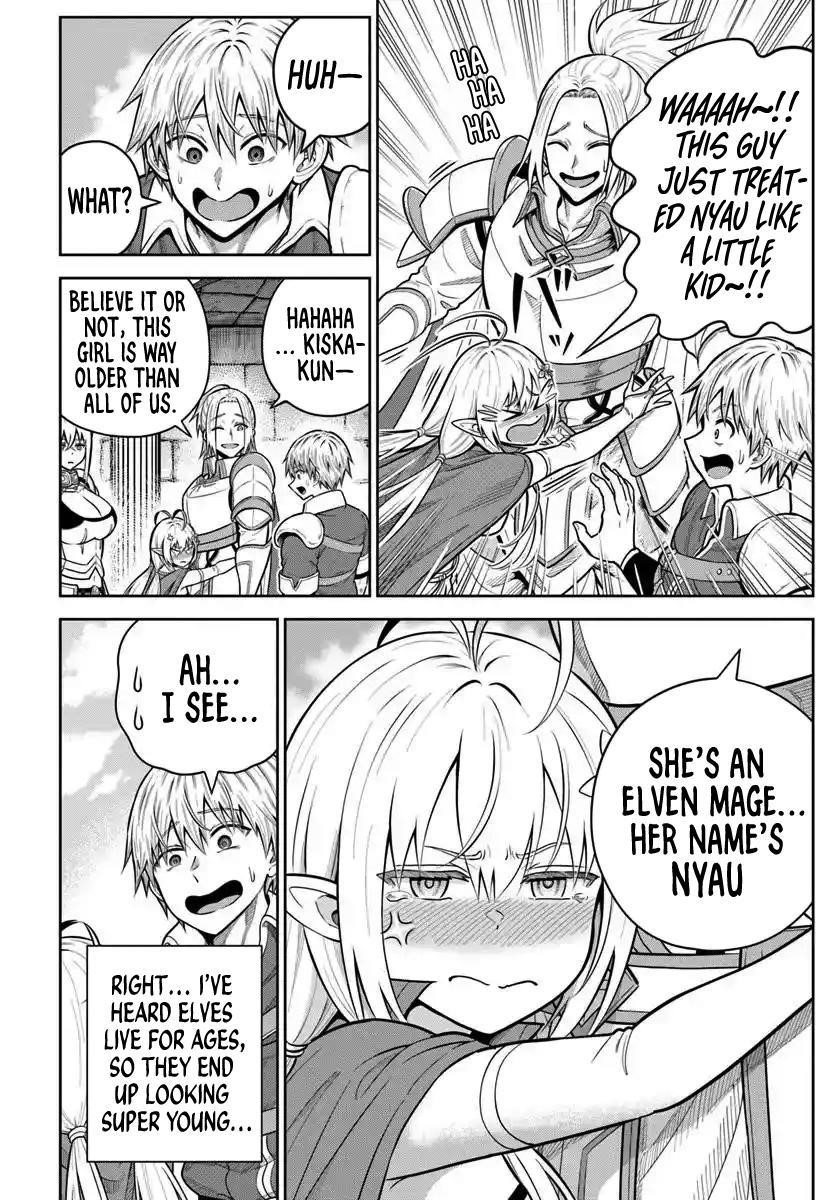 My Yandere Girlfriend Hiding in the Dungeon Kills Me Over and Over Again Chapter 26 - Page 16 in English