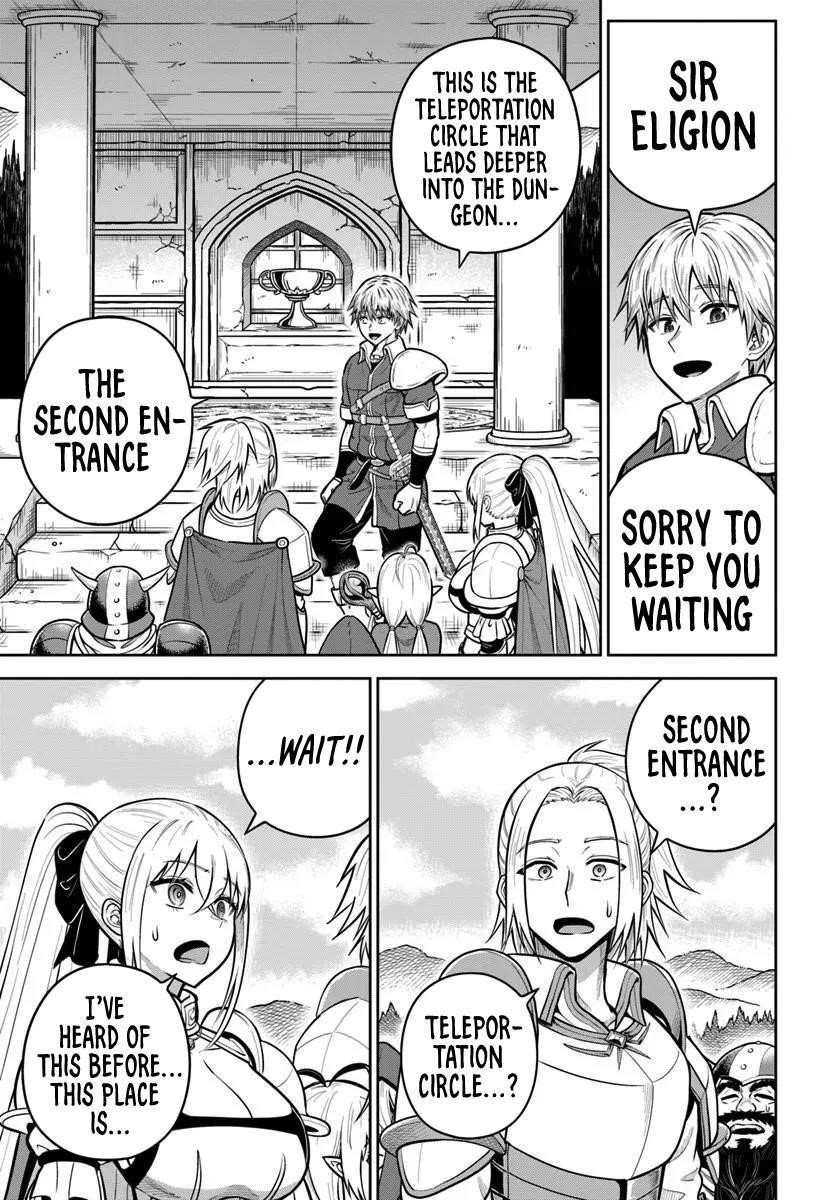 My Yandere Girlfriend Hiding in the Dungeon Kills Me Over and Over Again Chapter 26 - Page 19 in English