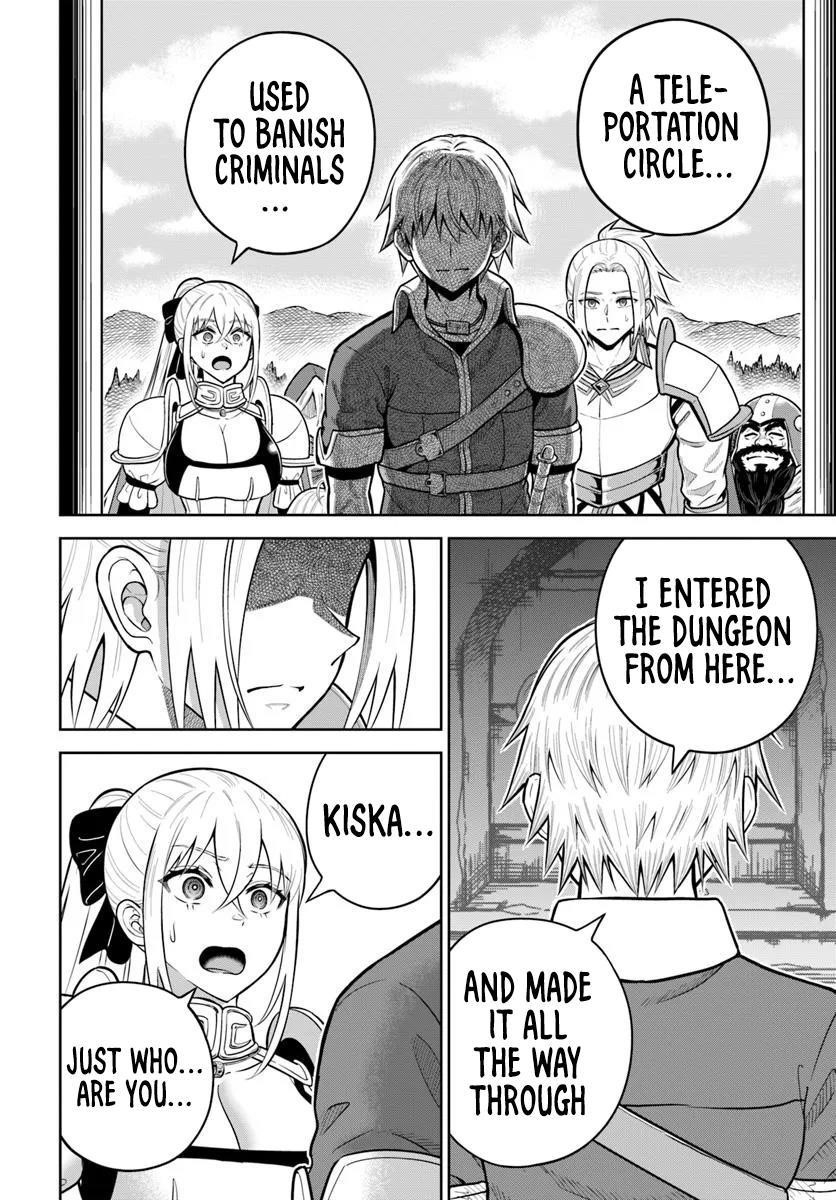 My Yandere Girlfriend Hiding in the Dungeon Kills Me Over and Over Again Chapter 26 - Page 20 in English