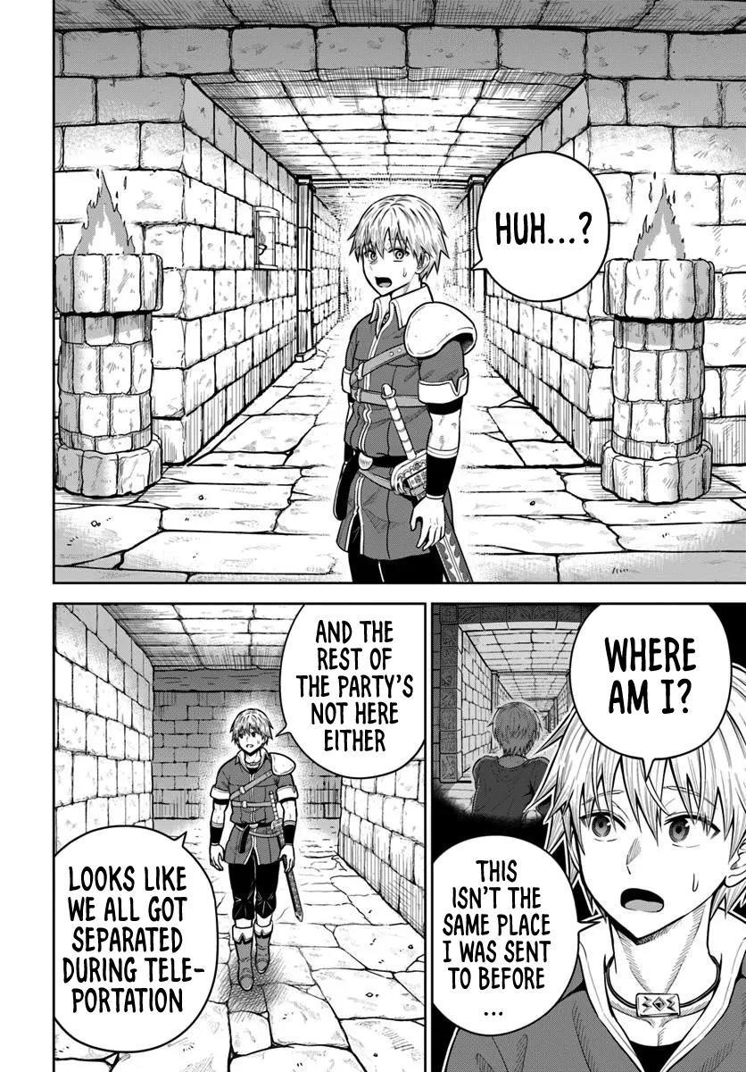 My Yandere Girlfriend Hiding in the Dungeon Kills Me Over and Over Again Chapter 26 - Page 24 in English