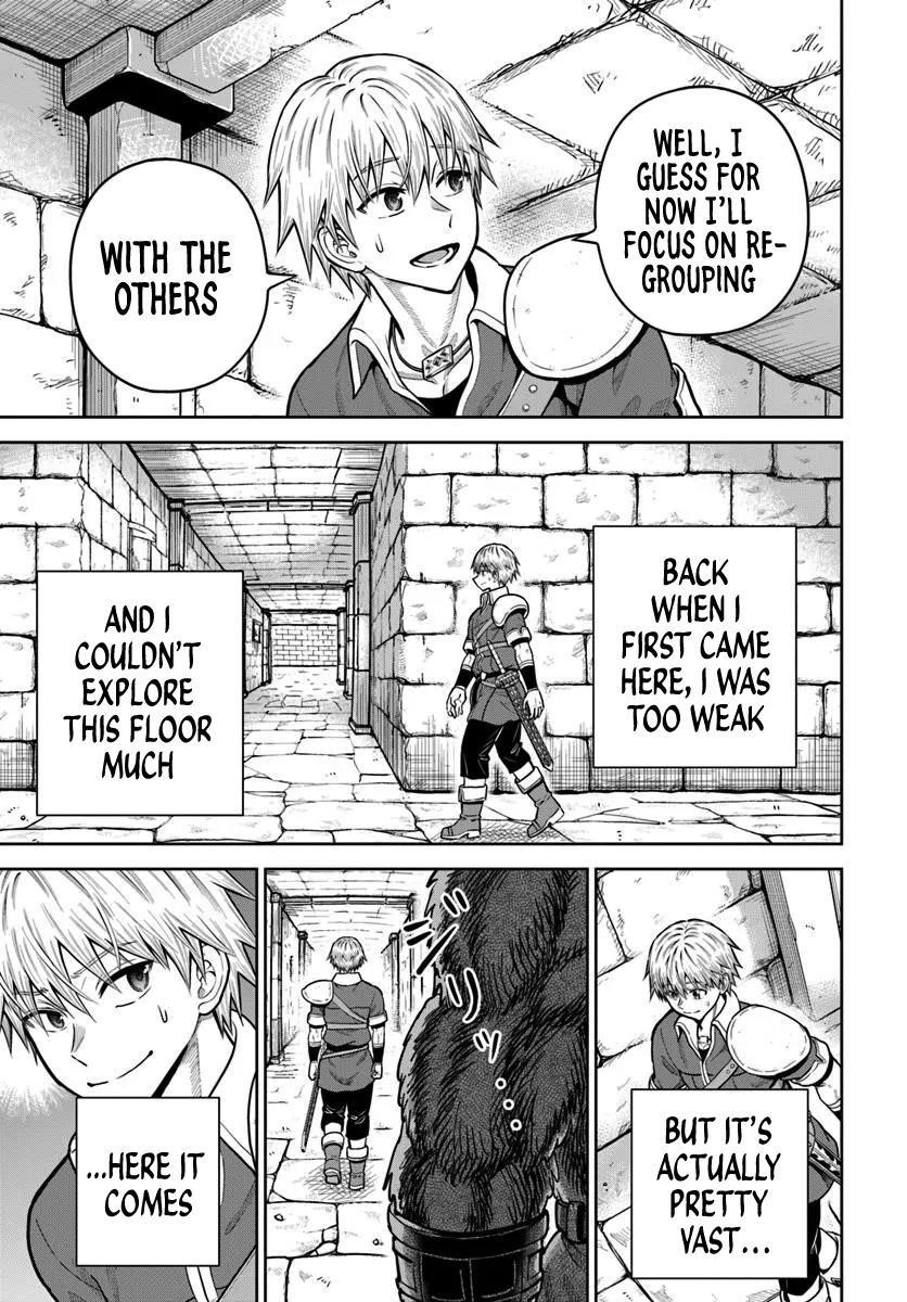 My Yandere Girlfriend Hiding in the Dungeon Kills Me Over and Over Again Chapter 26 - Page 25 in English