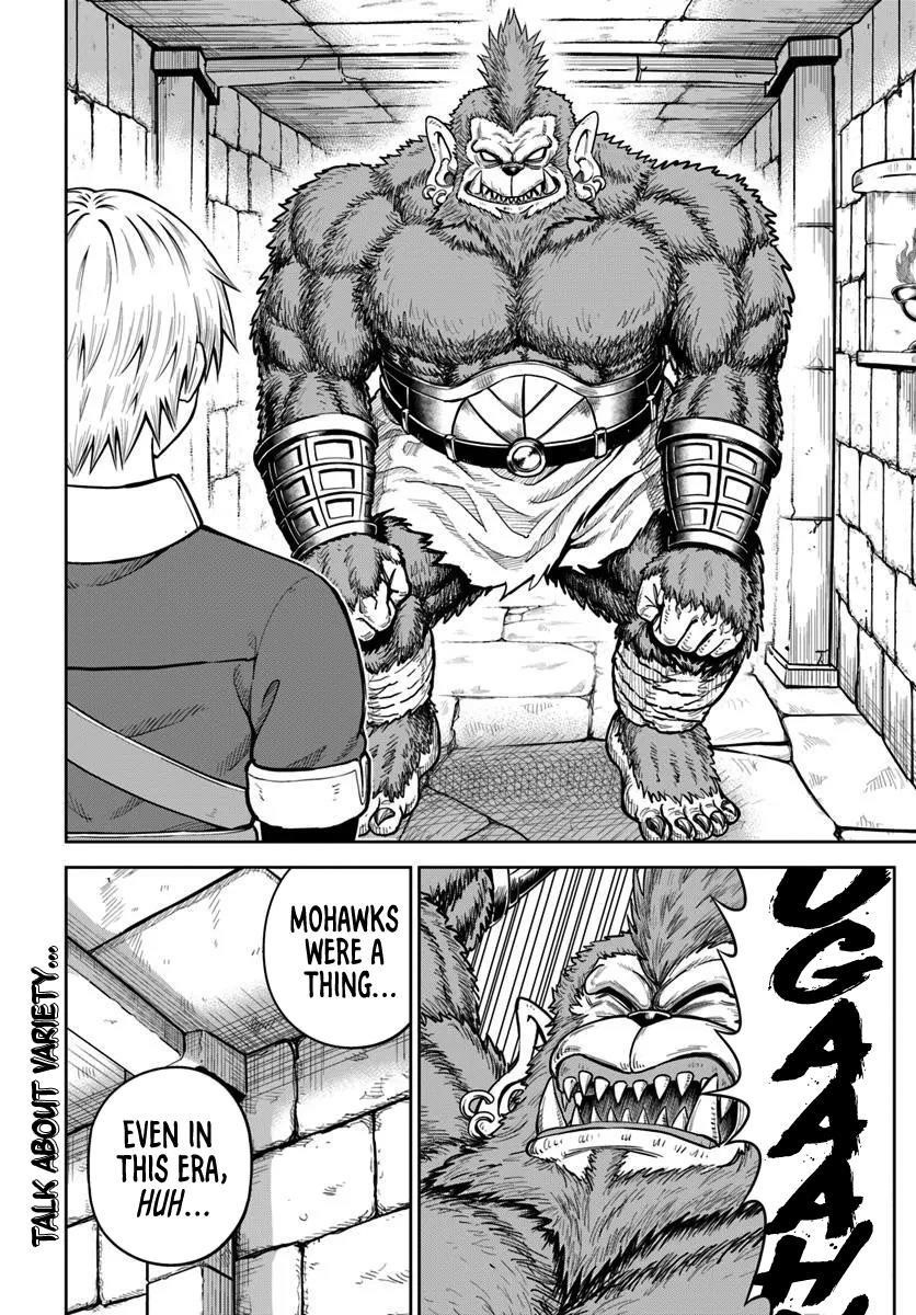 My Yandere Girlfriend Hiding in the Dungeon Kills Me Over and Over Again Chapter 26 - Page 26 in English