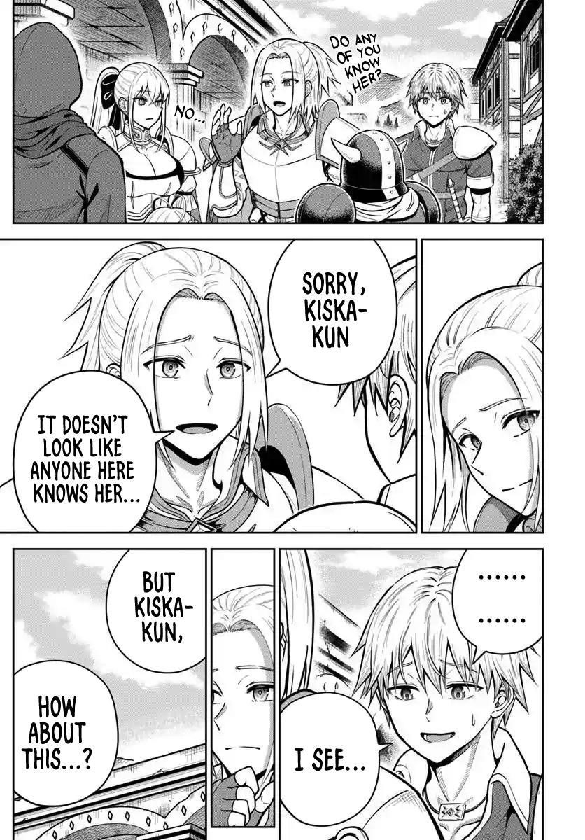 My Yandere Girlfriend Hiding in the Dungeon Kills Me Over and Over Again Chapter 26 - Page 5 in English