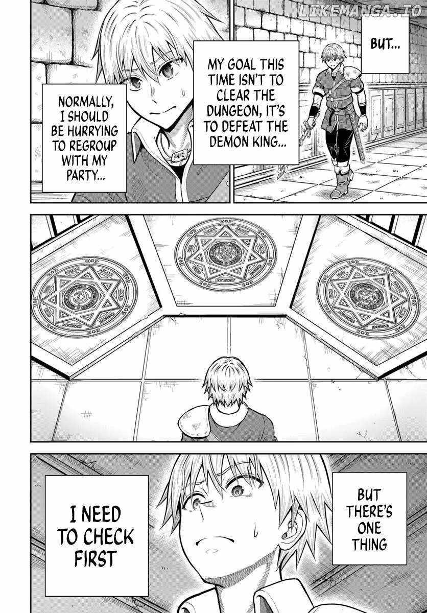 My Yandere Girlfriend Hiding in the Dungeon Kills Me Over and Over Again Chapter 27 - Page 10 in English