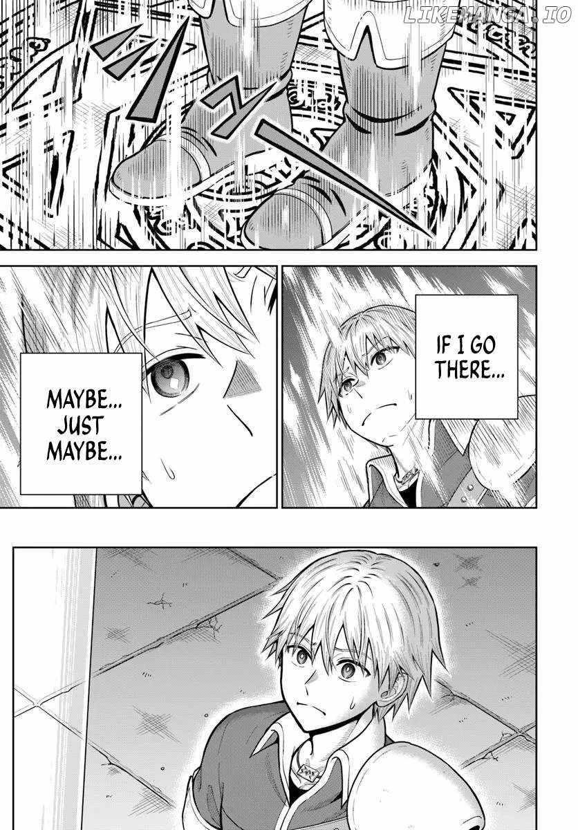 My Yandere Girlfriend Hiding in the Dungeon Kills Me Over and Over Again Chapter 27 - Page 11 in English
