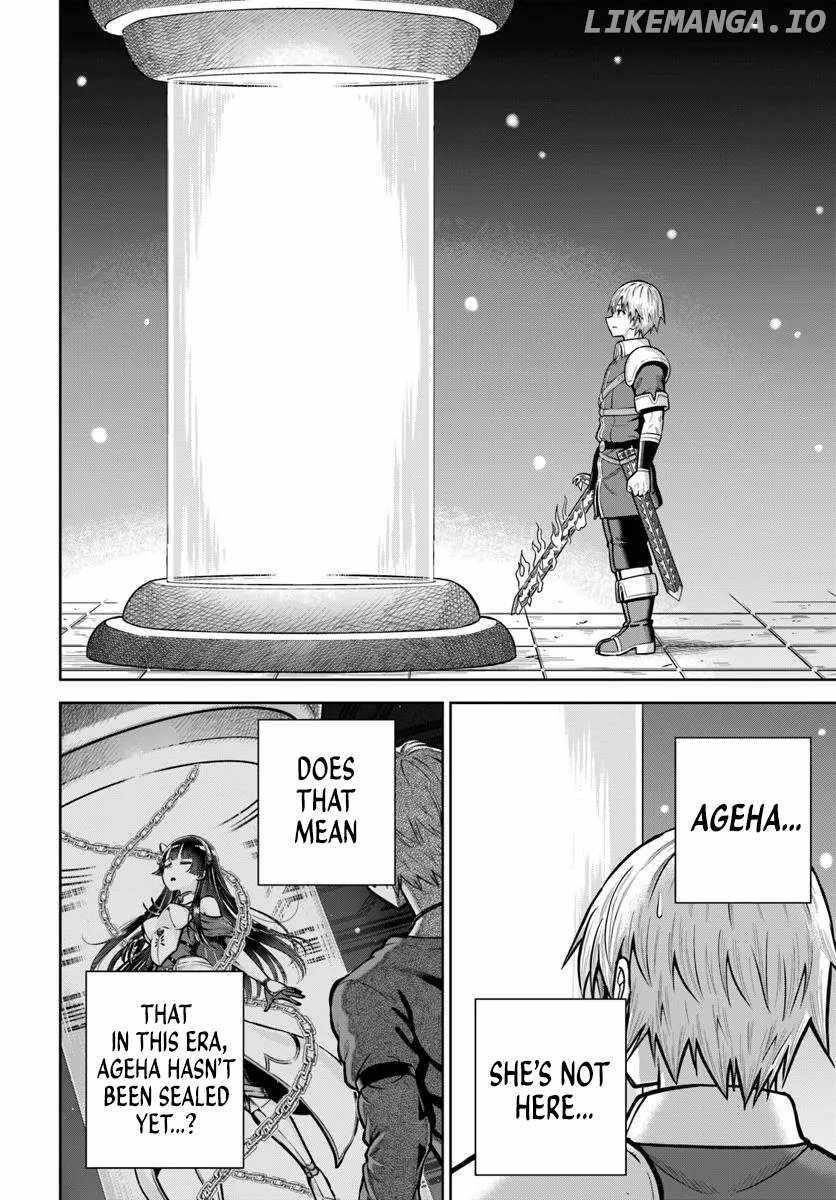 My Yandere Girlfriend Hiding in the Dungeon Kills Me Over and Over Again Chapter 27 - Page 12 in English
