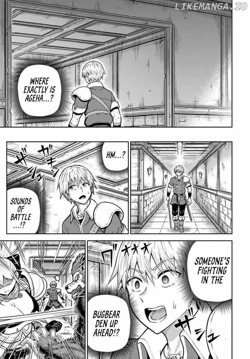 My Yandere Girlfriend Hiding in the Dungeon Kills Me Over and Over Again Chapter 27 - Page 13 in English