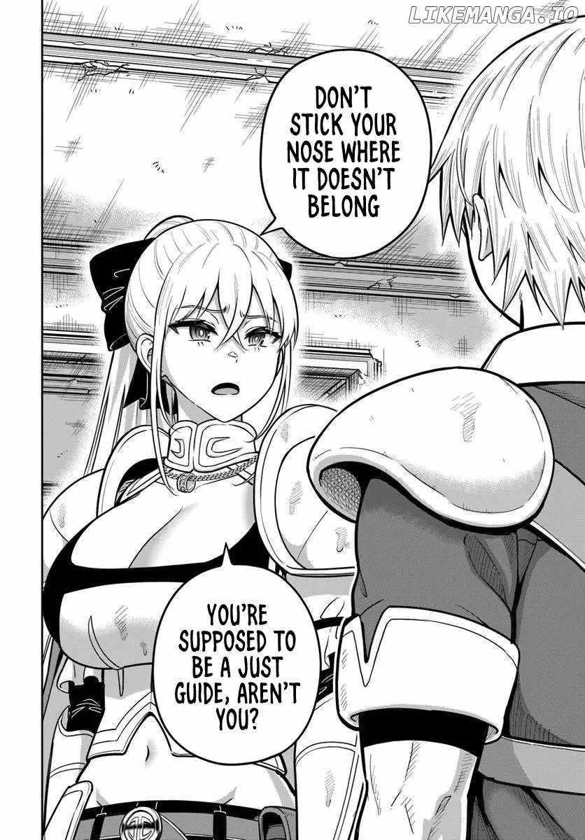My Yandere Girlfriend Hiding in the Dungeon Kills Me Over and Over Again Chapter 27 - Page 18 in English