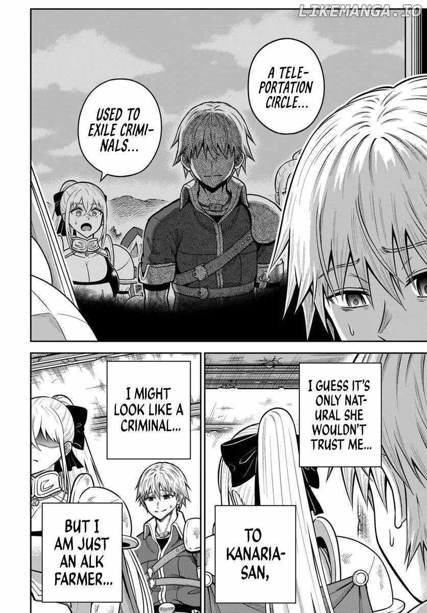 My Yandere Girlfriend Hiding in the Dungeon Kills Me Over and Over Again Chapter 27 - Page 20 in English