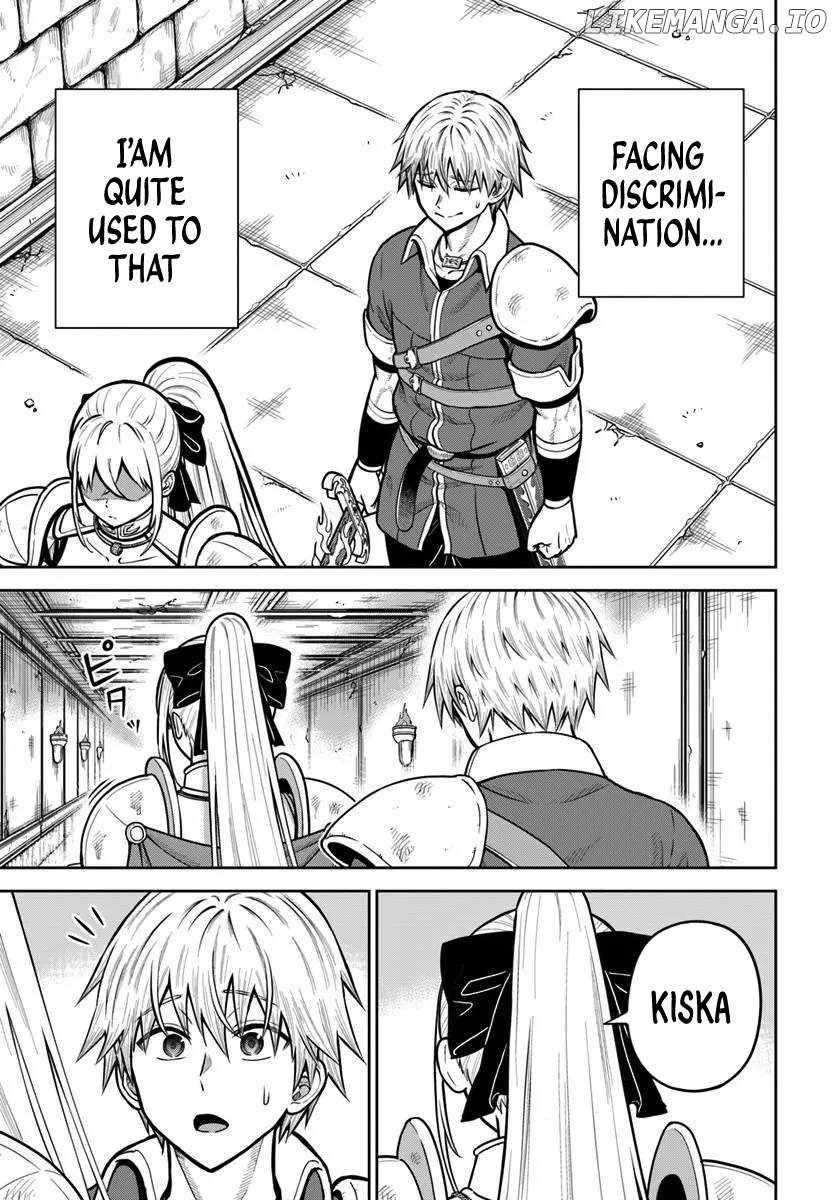 My Yandere Girlfriend Hiding in the Dungeon Kills Me Over and Over Again Chapter 27 - Page 21 in English