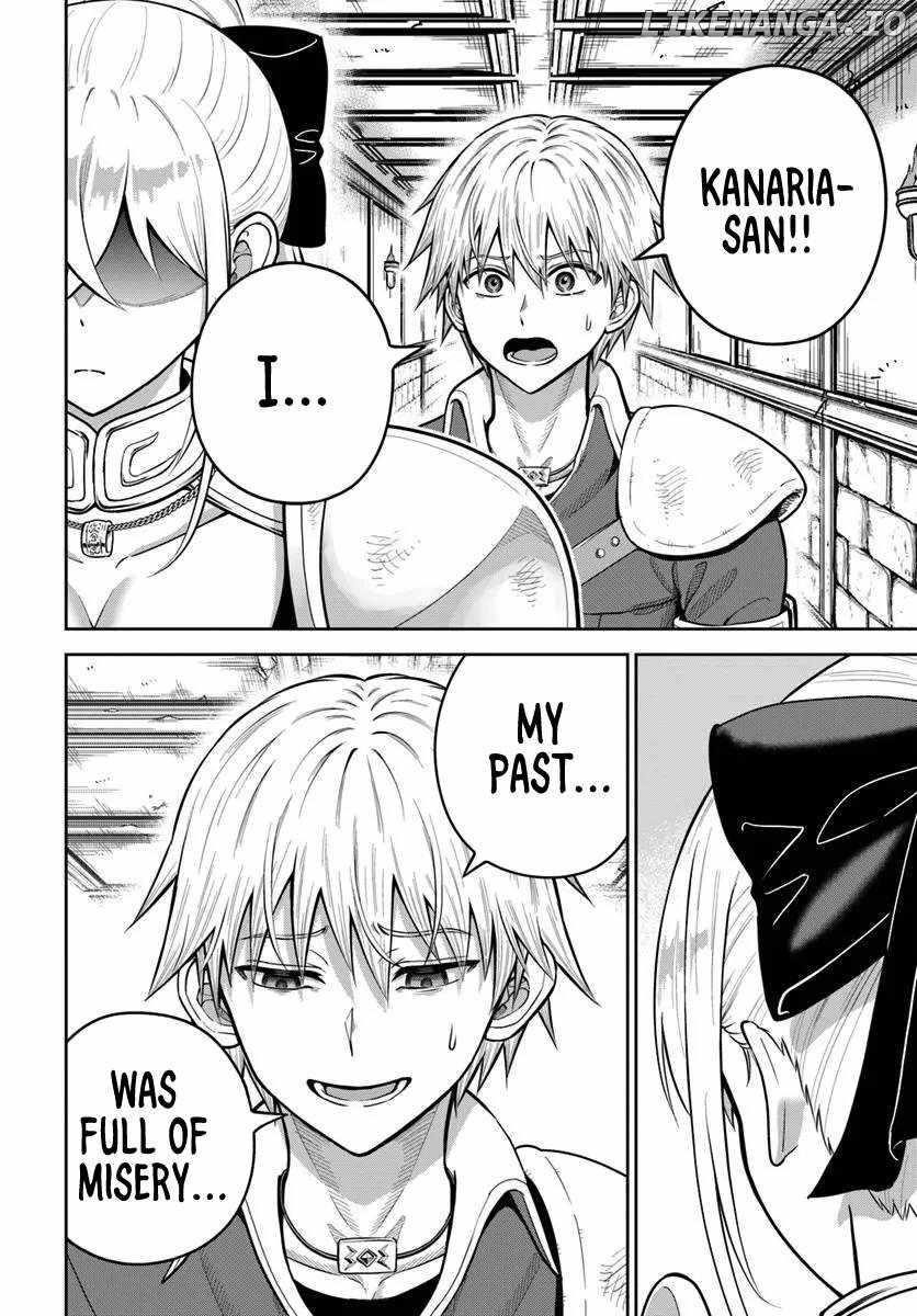My Yandere Girlfriend Hiding in the Dungeon Kills Me Over and Over Again Chapter 27 - Page 24 in English