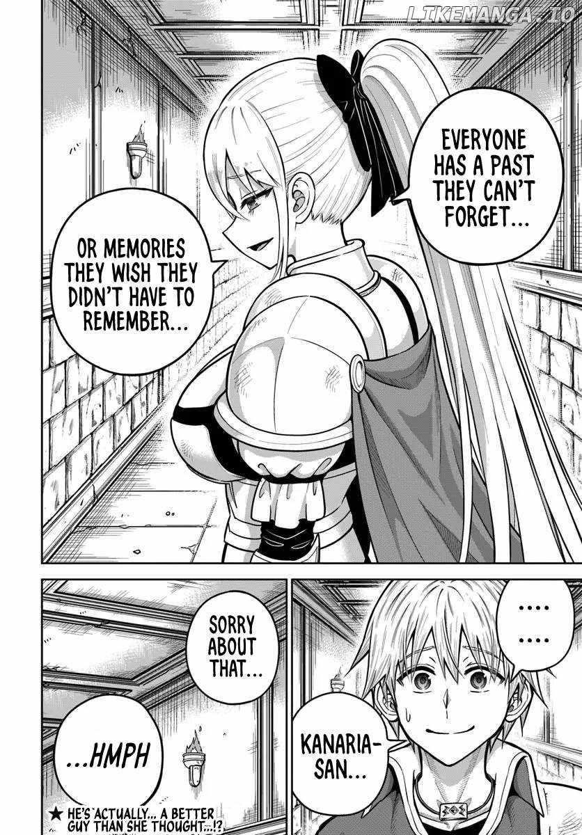My Yandere Girlfriend Hiding in the Dungeon Kills Me Over and Over Again Chapter 27 - Page 26 in English