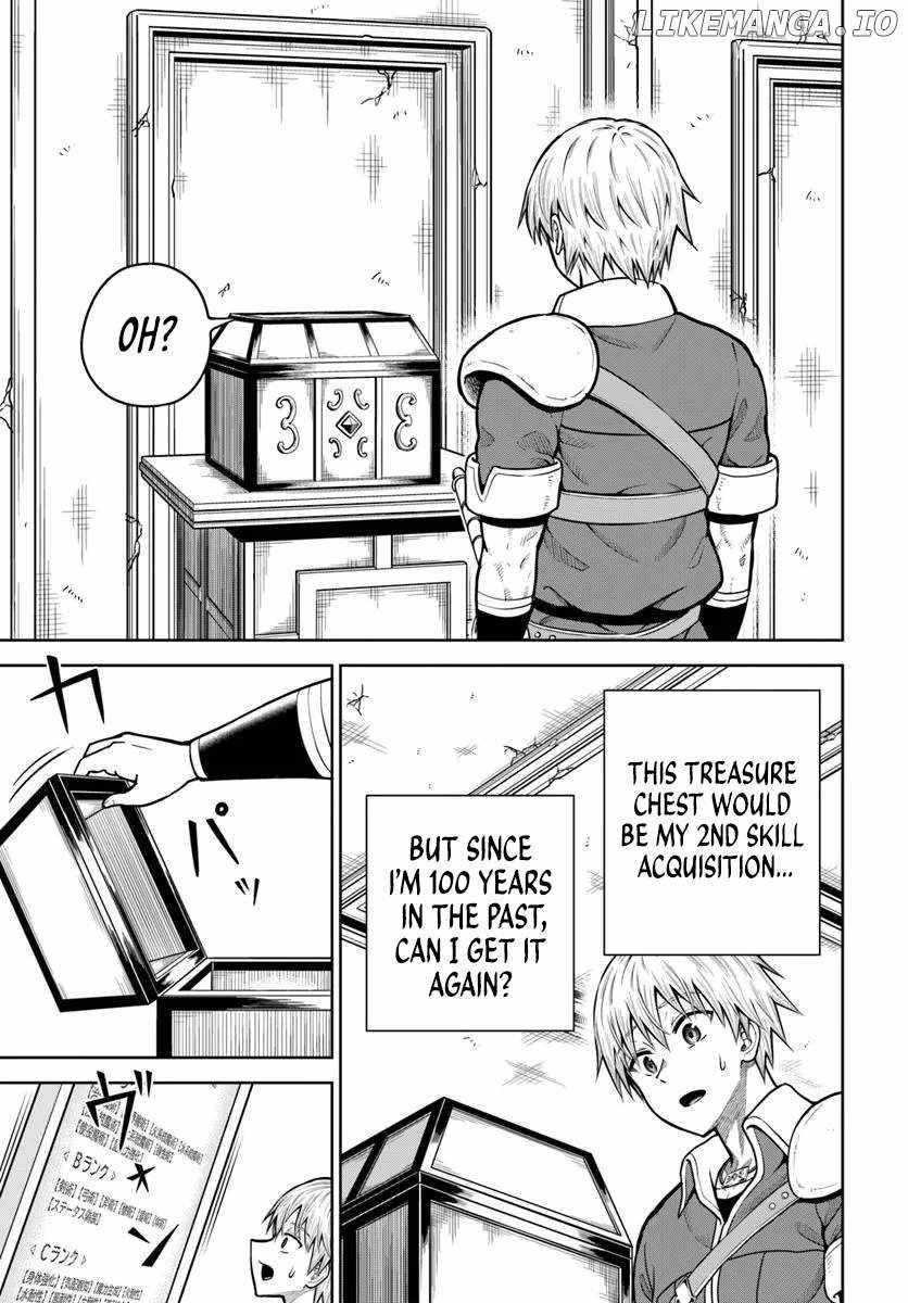My Yandere Girlfriend Hiding in the Dungeon Kills Me Over and Over Again Chapter 27 - Page 5 in English