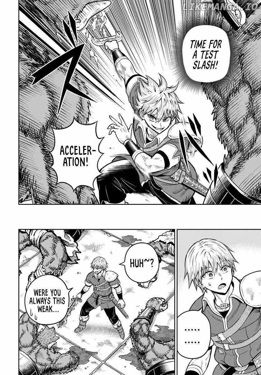 My Yandere Girlfriend Hiding in the Dungeon Kills Me Over and Over Again Chapter 27 - Page 8 in English