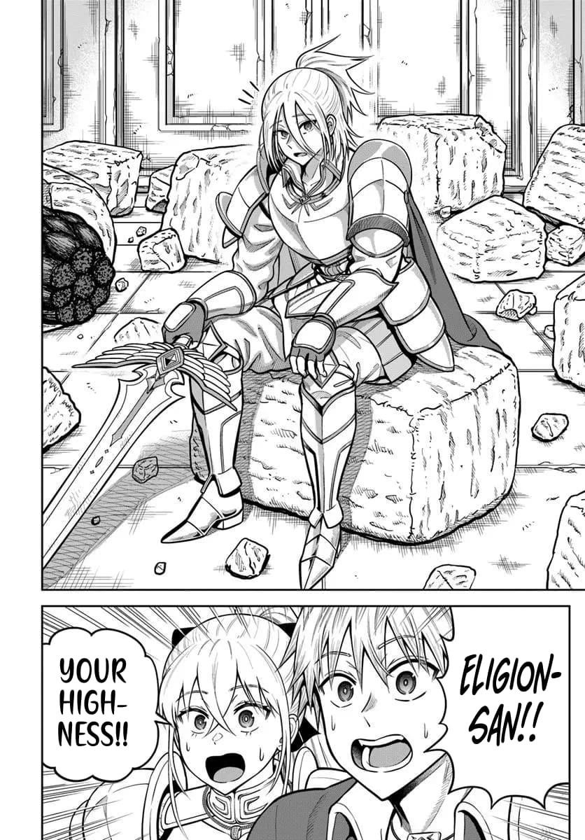 My Yandere Girlfriend Hiding in the Dungeon Kills Me Over and Over Again Chapter 28 - Page 12 in English