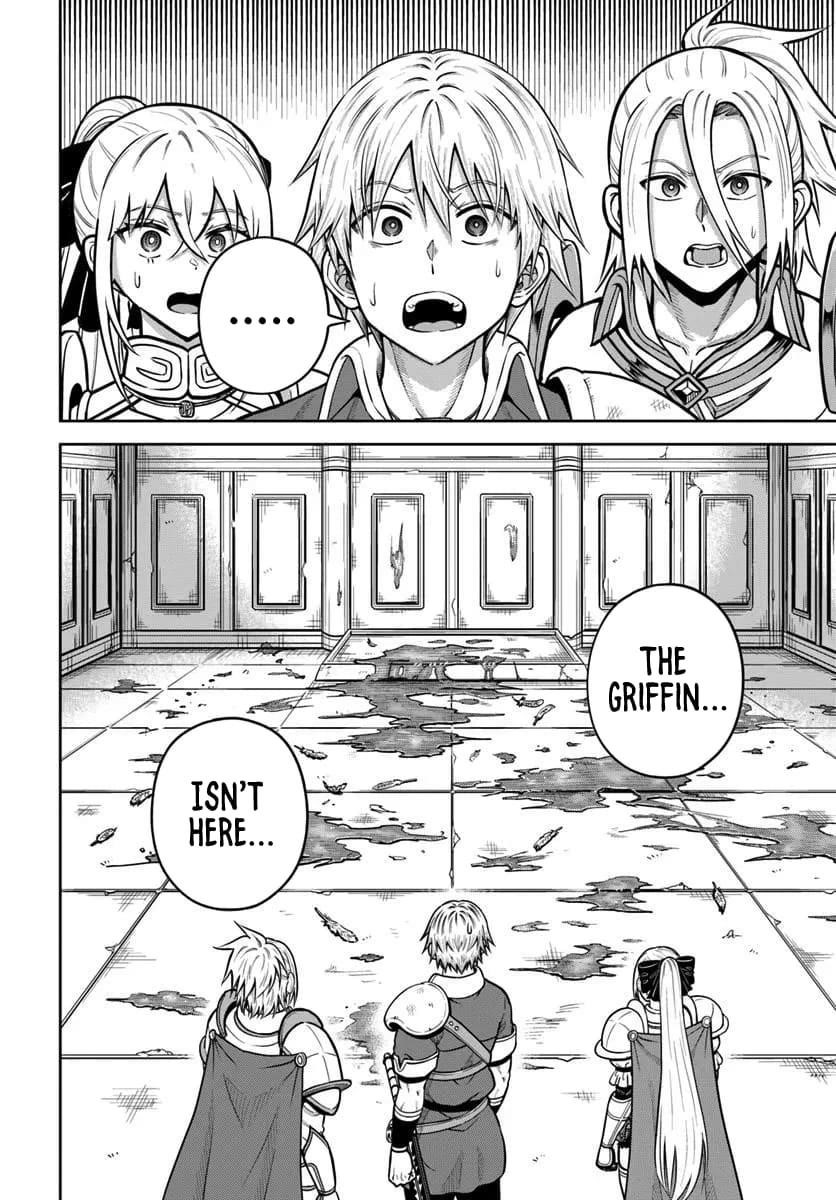 My Yandere Girlfriend Hiding in the Dungeon Kills Me Over and Over Again Chapter 28 - Page 16 in English