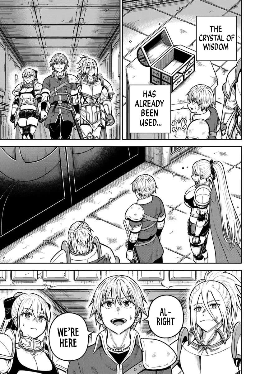 My Yandere Girlfriend Hiding in the Dungeon Kills Me Over and Over Again Chapter 28 - Page 21 in English