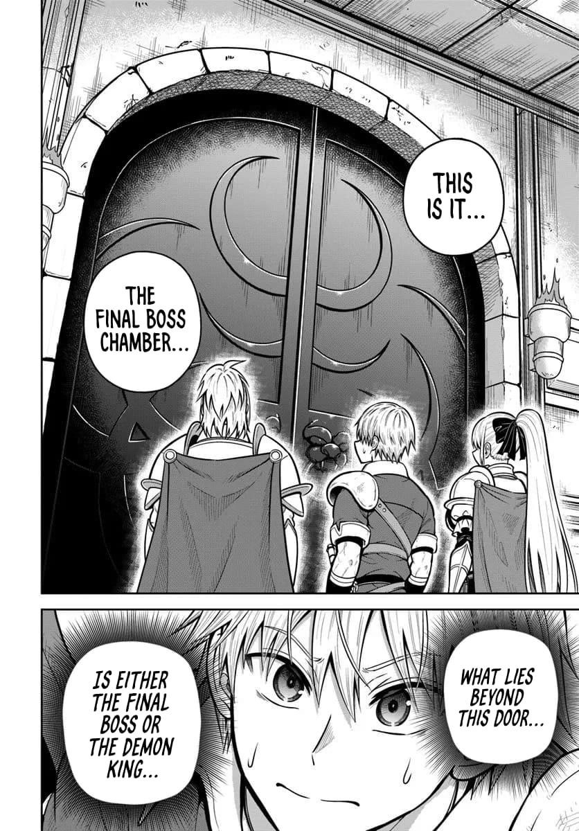 My Yandere Girlfriend Hiding in the Dungeon Kills Me Over and Over Again Chapter 28 - Page 22 in English