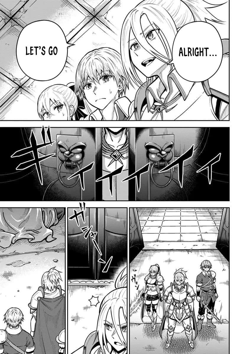 My Yandere Girlfriend Hiding in the Dungeon Kills Me Over and Over Again Chapter 28 - Page 23 in English
