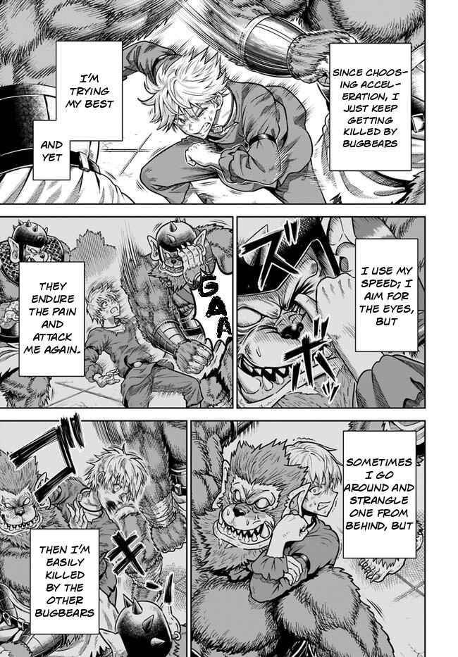 My Yandere Girlfriend Hiding in the Dungeon Kills Me Over and Over Again Chapter 3 - Page 12 in English