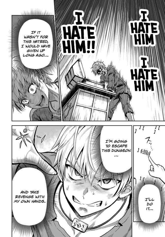 My Yandere Girlfriend Hiding in the Dungeon Kills Me Over and Over Again Chapter 3 - Page 17 in English