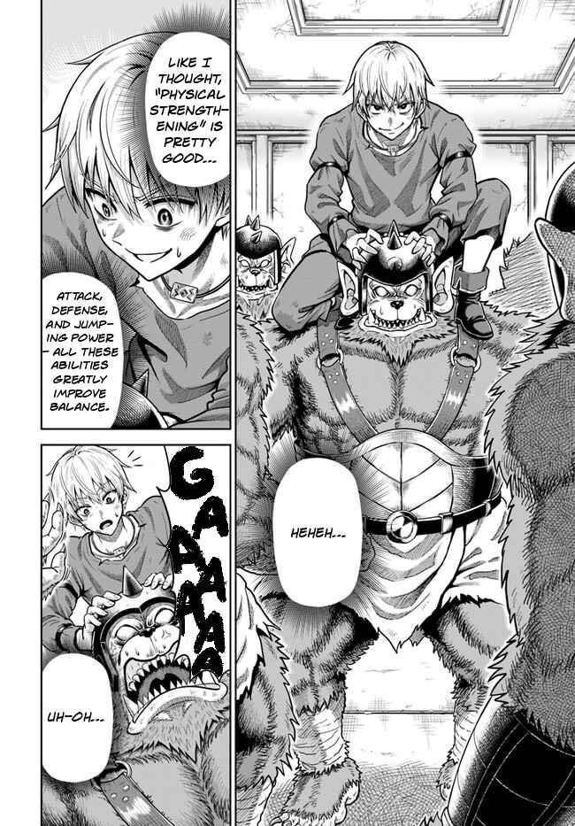 My Yandere Girlfriend Hiding in the Dungeon Kills Me Over and Over Again Chapter 3 - Page 20 in English
