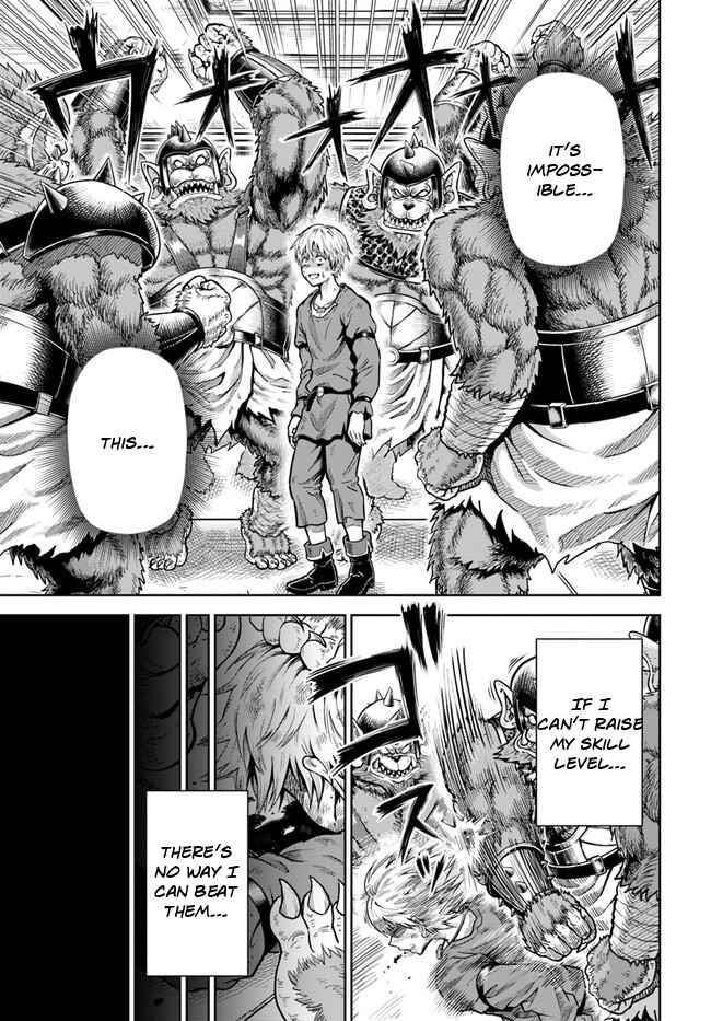 My Yandere Girlfriend Hiding in the Dungeon Kills Me Over and Over Again Chapter 3 - Page 25 in English