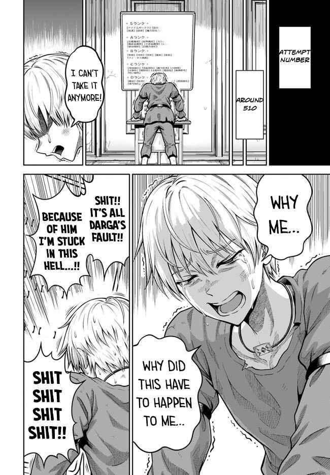 My Yandere Girlfriend Hiding in the Dungeon Kills Me Over and Over Again Chapter 3 - Page 26 in English