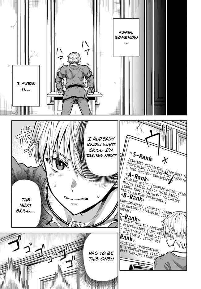 My Yandere Girlfriend Hiding in the Dungeon Kills Me Over and Over Again Chapter 3 - Page 3 in English