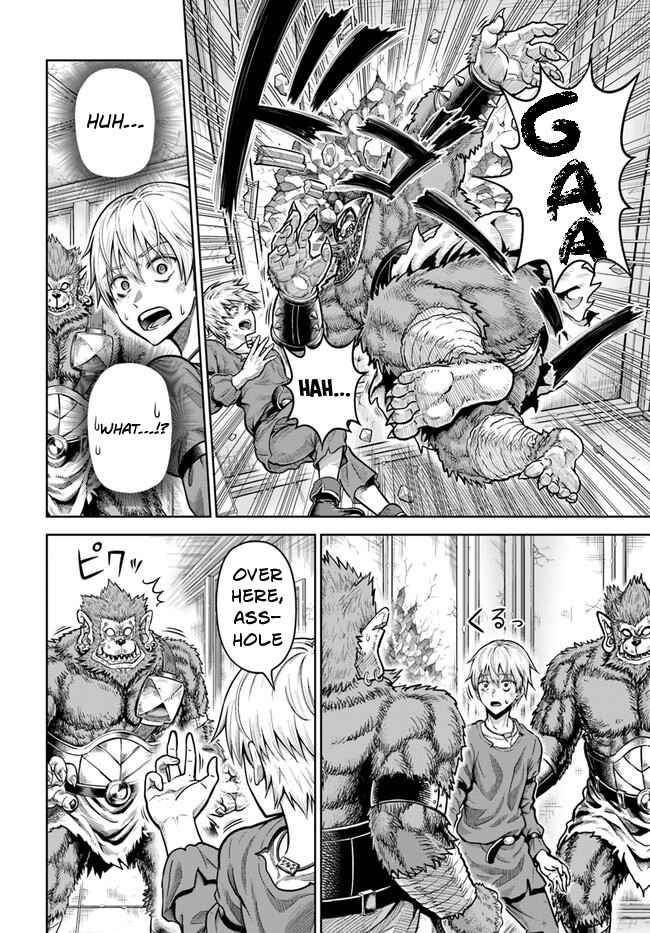 My Yandere Girlfriend Hiding in the Dungeon Kills Me Over and Over Again Chapter 3 - Page 30 in English