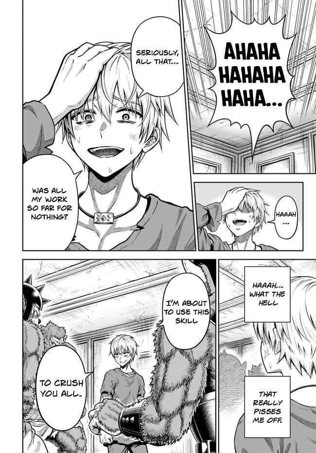 My Yandere Girlfriend Hiding in the Dungeon Kills Me Over and Over Again Chapter 3 - Page 32 in English