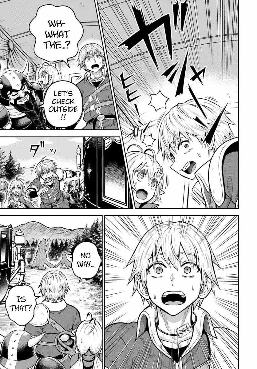 My Yandere Girlfriend Hiding in the Dungeon Kills Me Over and Over Again Chapter 30 - Page 23 in English