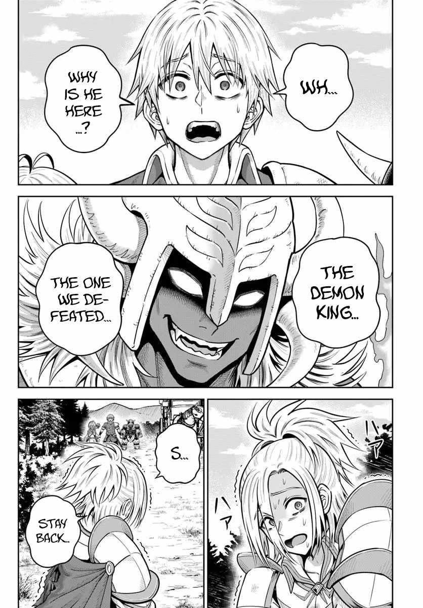 My Yandere Girlfriend Hiding in the Dungeon Kills Me Over and Over Again Chapter 30 - Page 25 in English