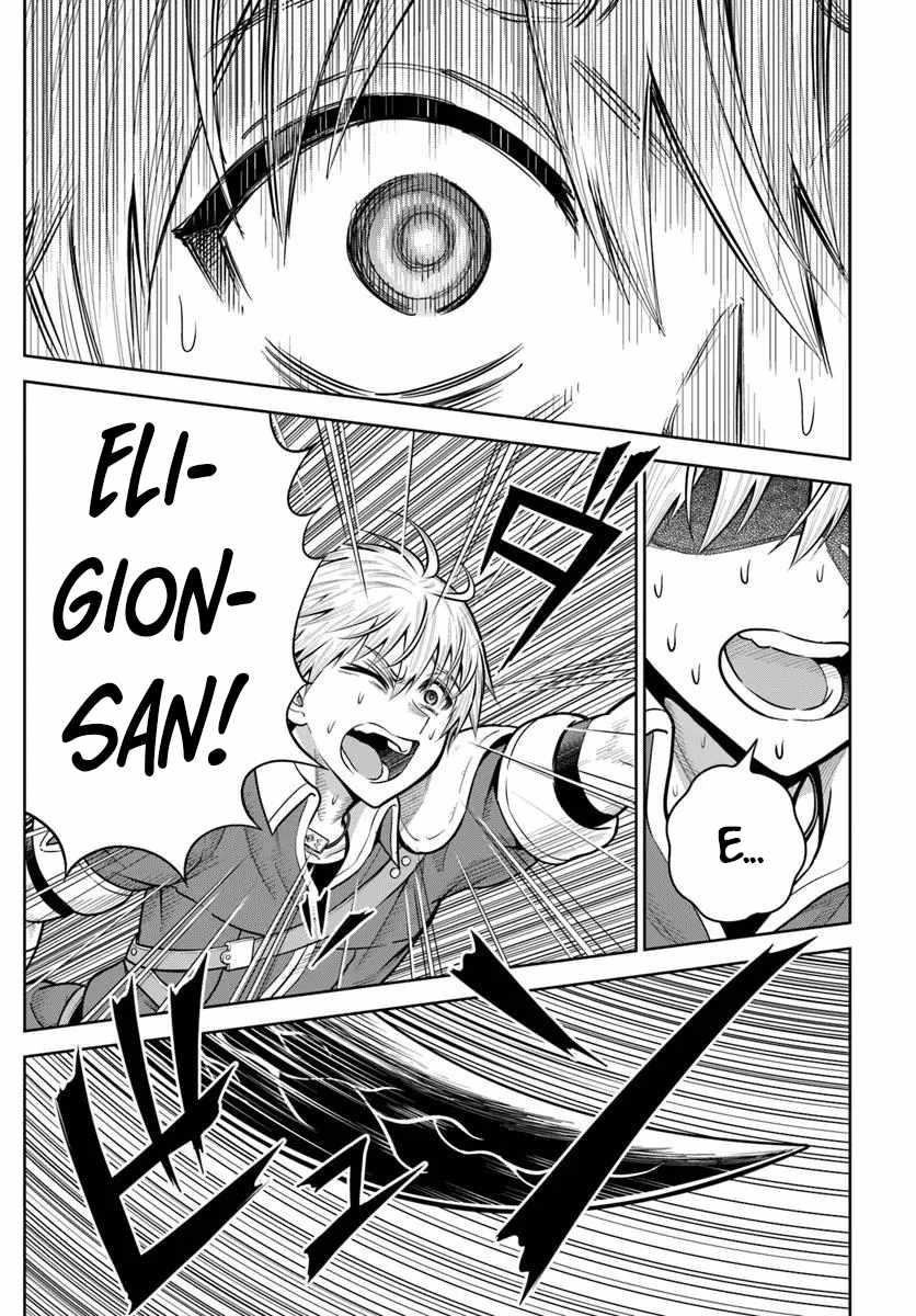 My Yandere Girlfriend Hiding in the Dungeon Kills Me Over and Over Again Chapter 30 - Page 27 in English