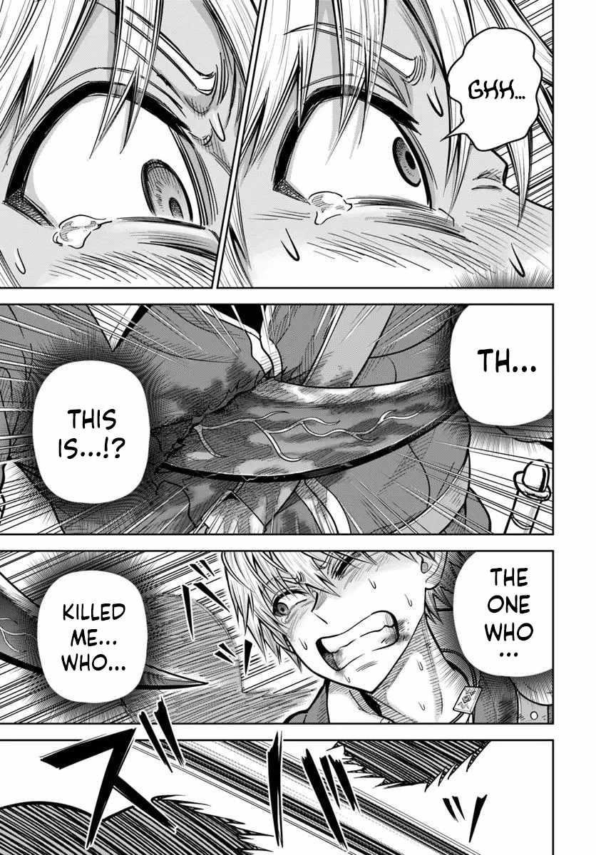 My Yandere Girlfriend Hiding in the Dungeon Kills Me Over and Over Again Chapter 30 - Page 29 in English