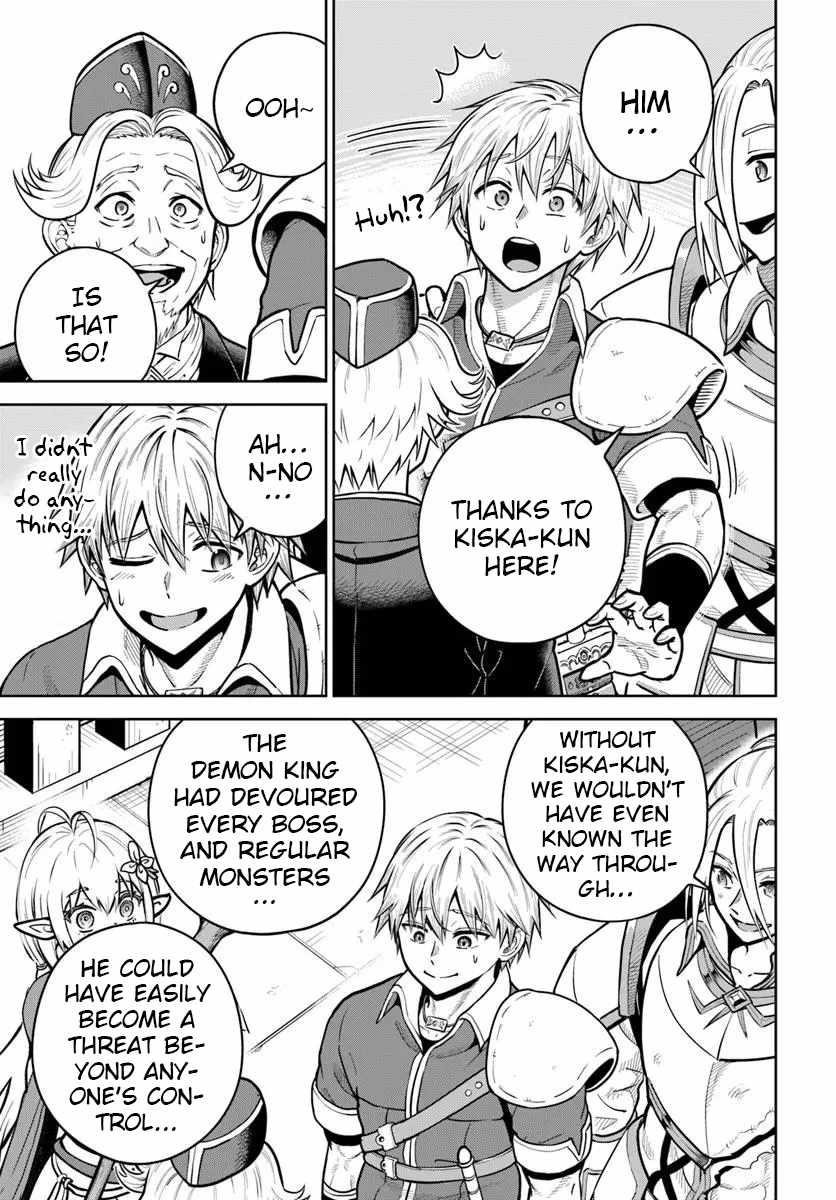 My Yandere Girlfriend Hiding in the Dungeon Kills Me Over and Over Again Chapter 30 - Page 5 in English