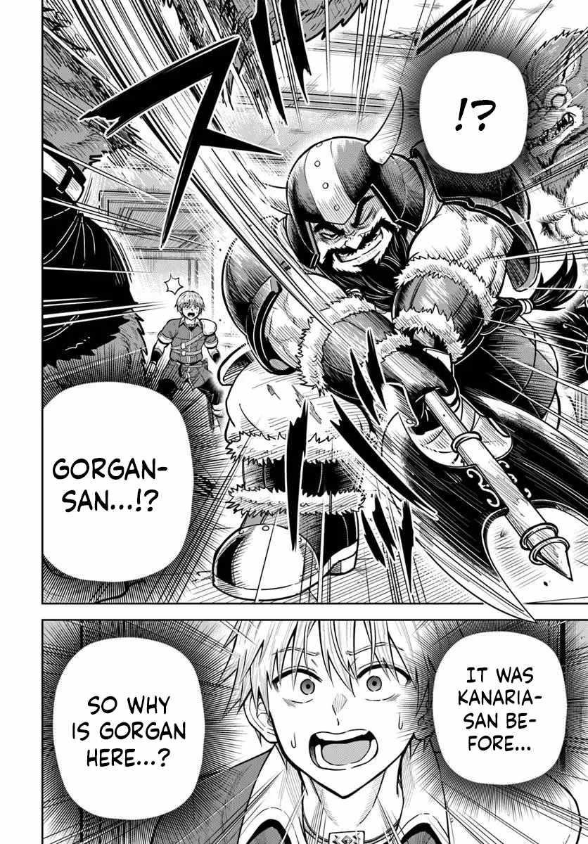 My Yandere Girlfriend Hiding in the Dungeon Kills Me Over and Over Again Chapter 31 - Page 11 in English