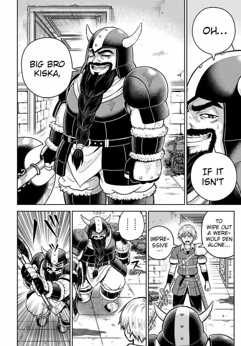 My Yandere Girlfriend Hiding in the Dungeon Kills Me Over and Over Again Chapter 31 - Page 13 in English
