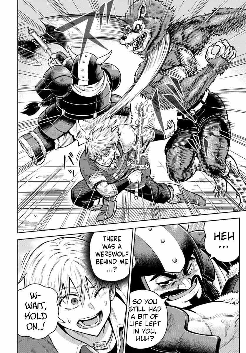 My Yandere Girlfriend Hiding in the Dungeon Kills Me Over and Over Again Chapter 31 - Page 15 in English