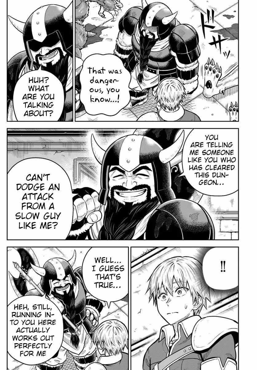 My Yandere Girlfriend Hiding in the Dungeon Kills Me Over and Over Again Chapter 31 - Page 16 in English