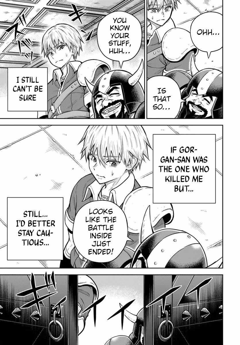 My Yandere Girlfriend Hiding in the Dungeon Kills Me Over and Over Again Chapter 31 - Page 24 in English