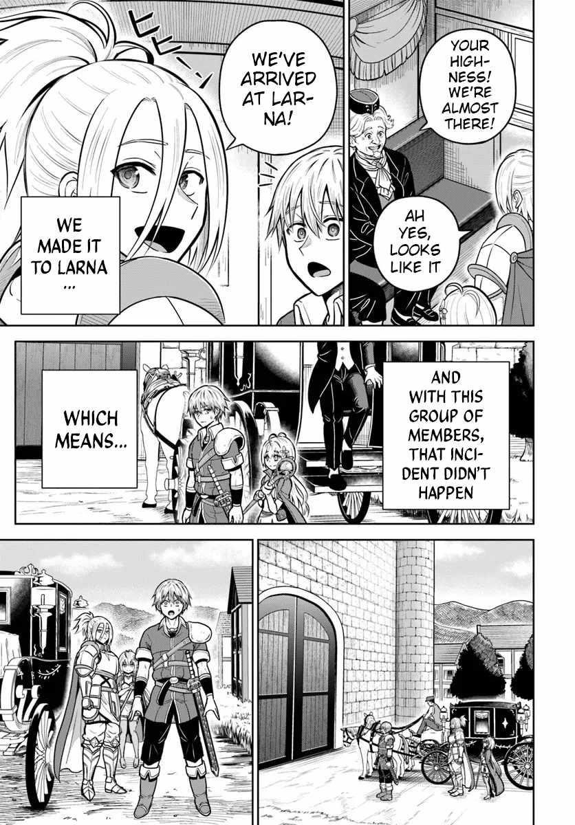 My Yandere Girlfriend Hiding in the Dungeon Kills Me Over and Over Again Chapter 32 - Page 13 in English