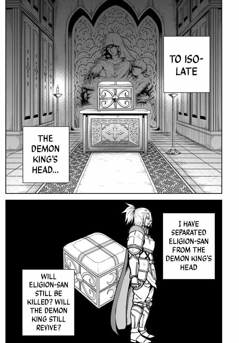 My Yandere Girlfriend Hiding in the Dungeon Kills Me Over and Over Again Chapter 32 - Page 27 in English