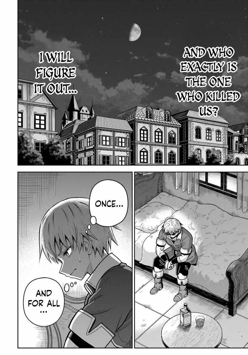My Yandere Girlfriend Hiding in the Dungeon Kills Me Over and Over Again Chapter 32 - Page 28 in English