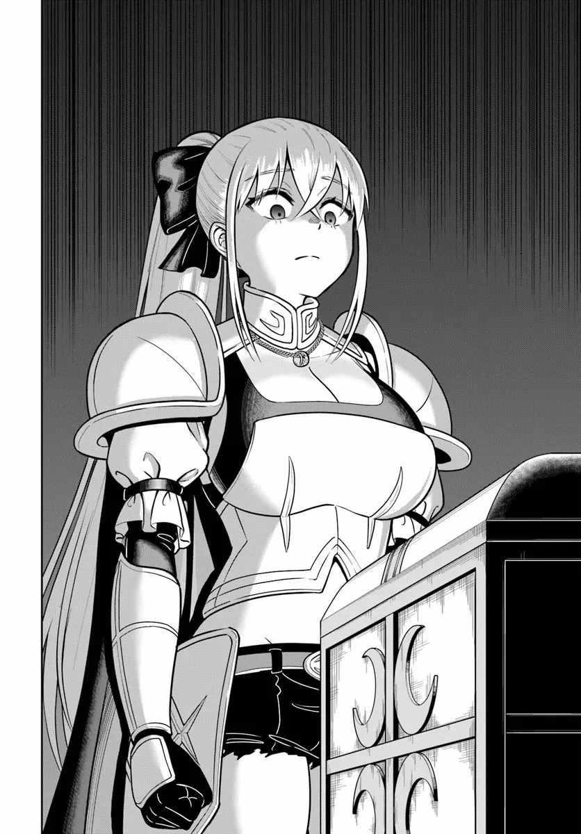My Yandere Girlfriend Hiding in the Dungeon Kills Me Over and Over Again Chapter 32 - Page 30 in English