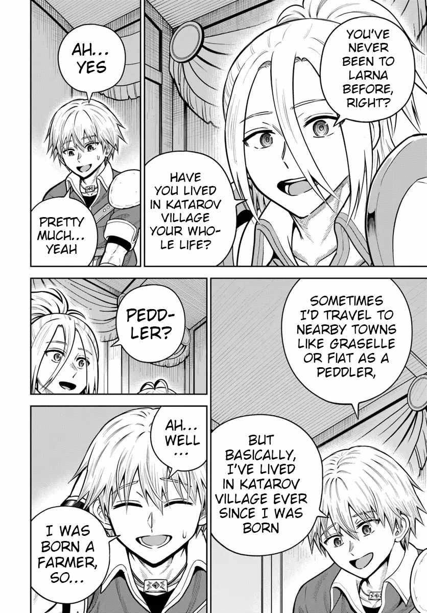 My Yandere Girlfriend Hiding in the Dungeon Kills Me Over and Over Again Chapter 32 - Page 6 in English