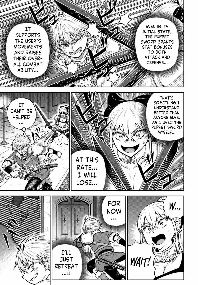 My Yandere Girlfriend Hiding in the Dungeon Kills Me Over and Over Again Chapter 33 - Page 29 in English