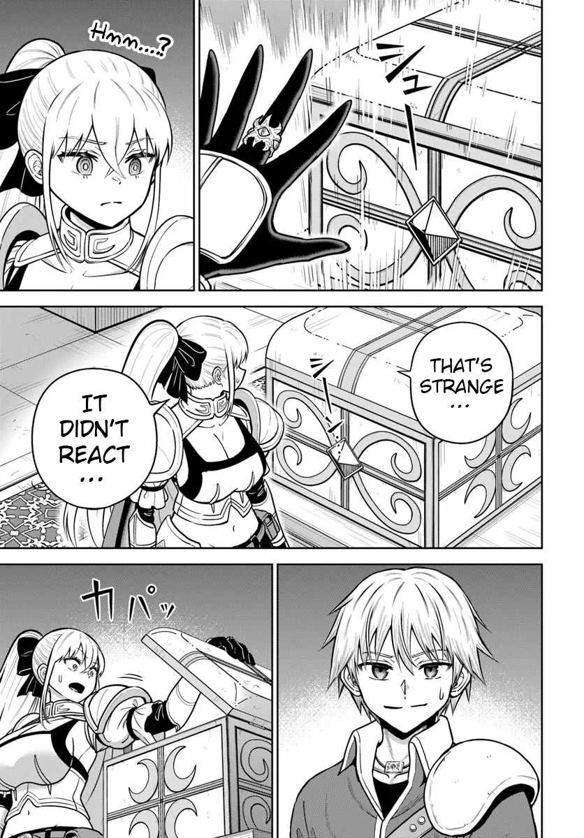 My Yandere Girlfriend Hiding in the Dungeon Kills Me Over and Over Again Chapter 33 - Page 7 in English