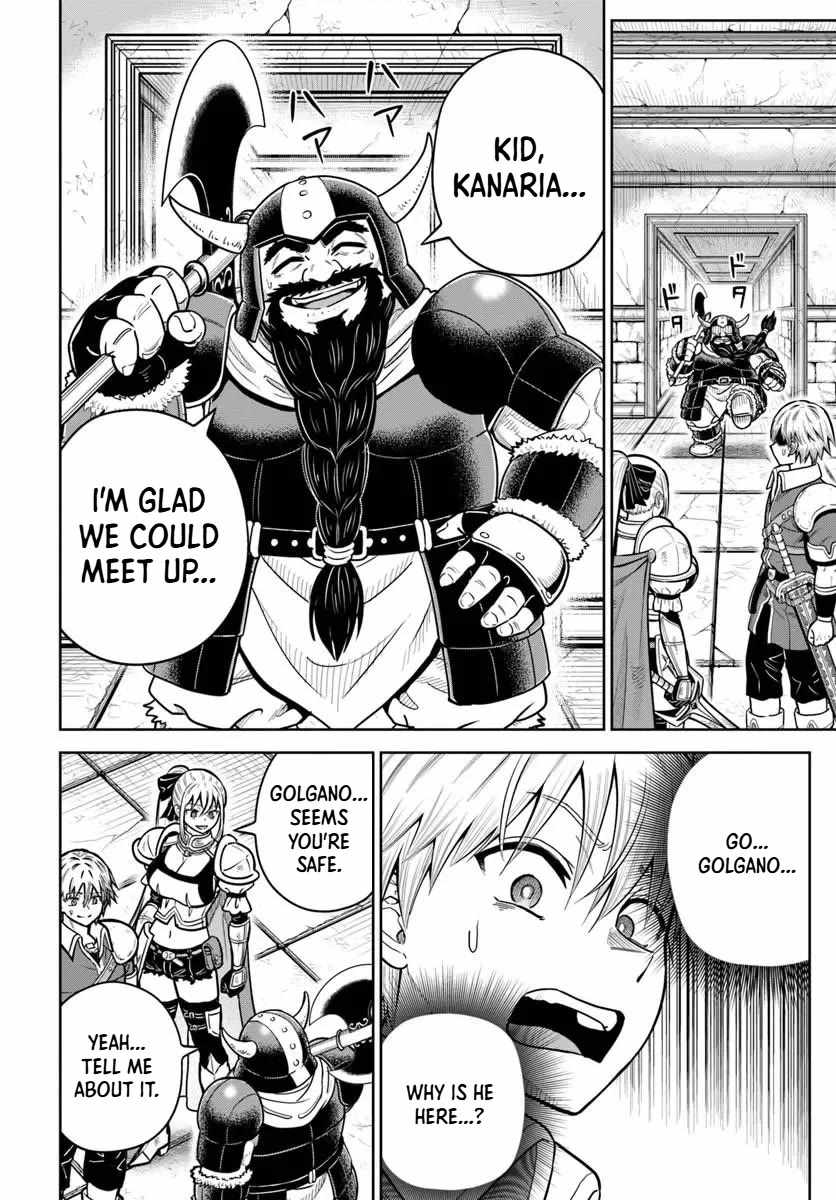 My Yandere Girlfriend Hiding in the Dungeon Kills Me Over and Over Again Chapter 34.1 - Page 12 in English